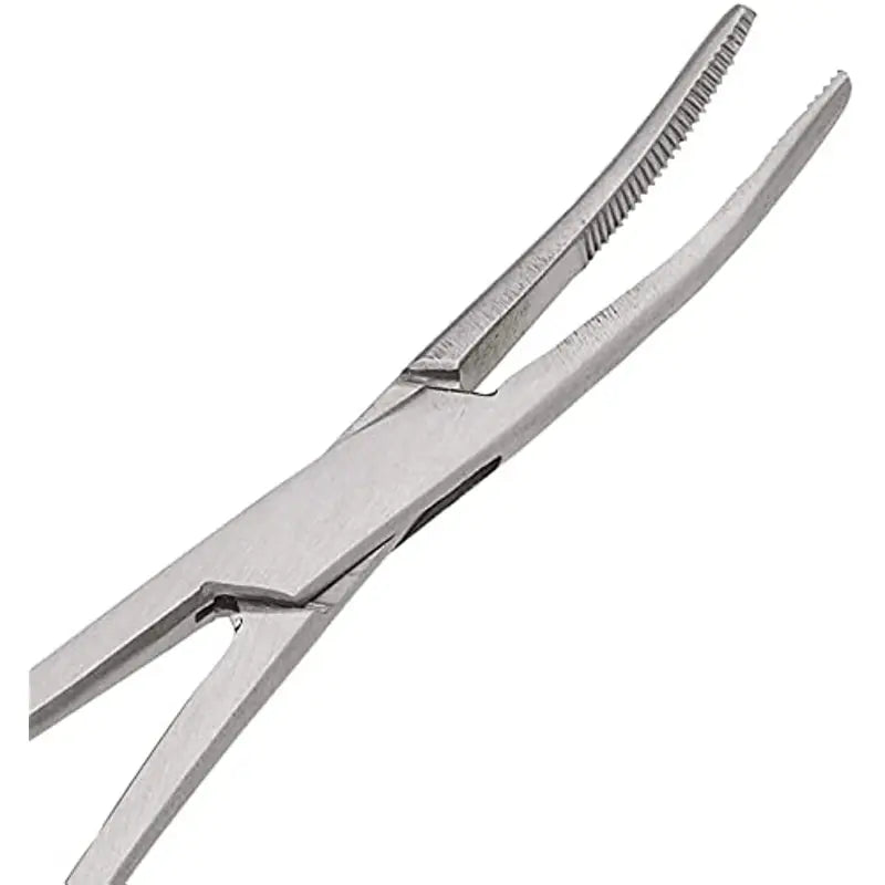 Кохер Извит Curved Three Lock Position 12.5см