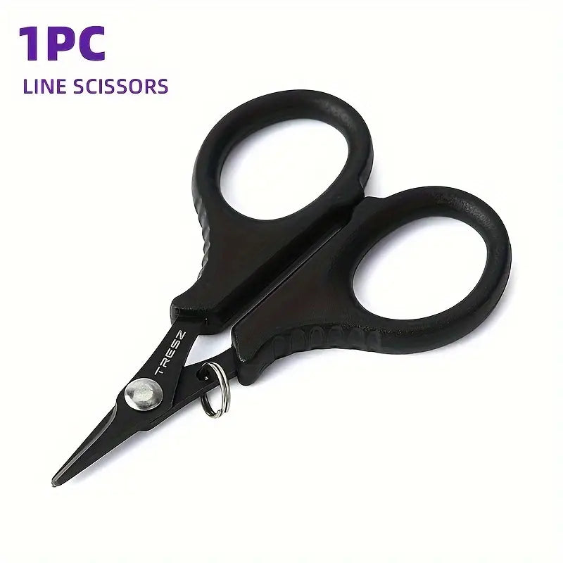 Риболовни ножици Tresz Line – Stainless Steel