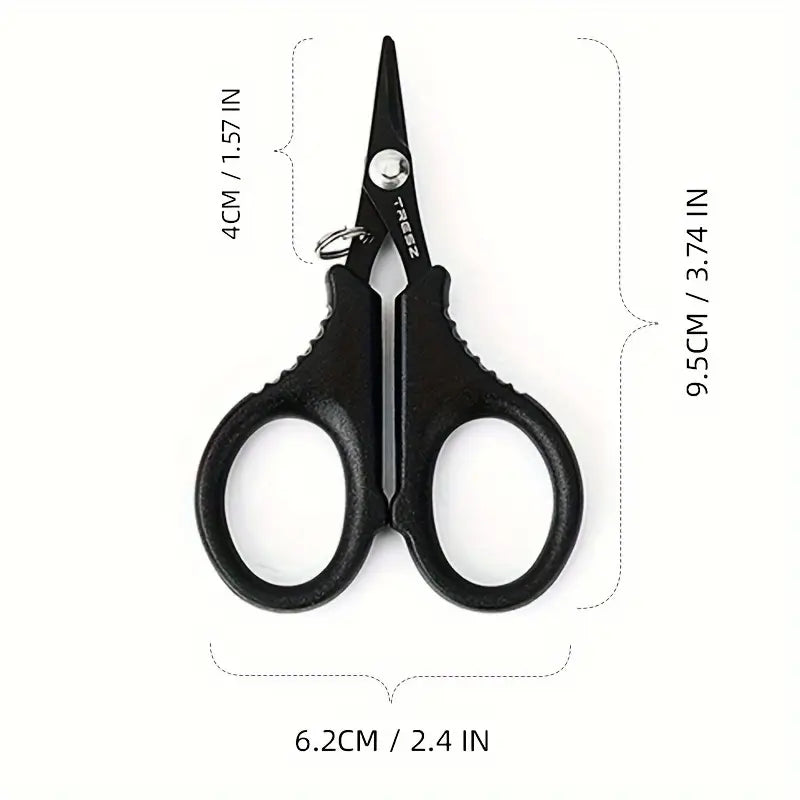 Риболовни ножици Tresz Line – Stainless Steel