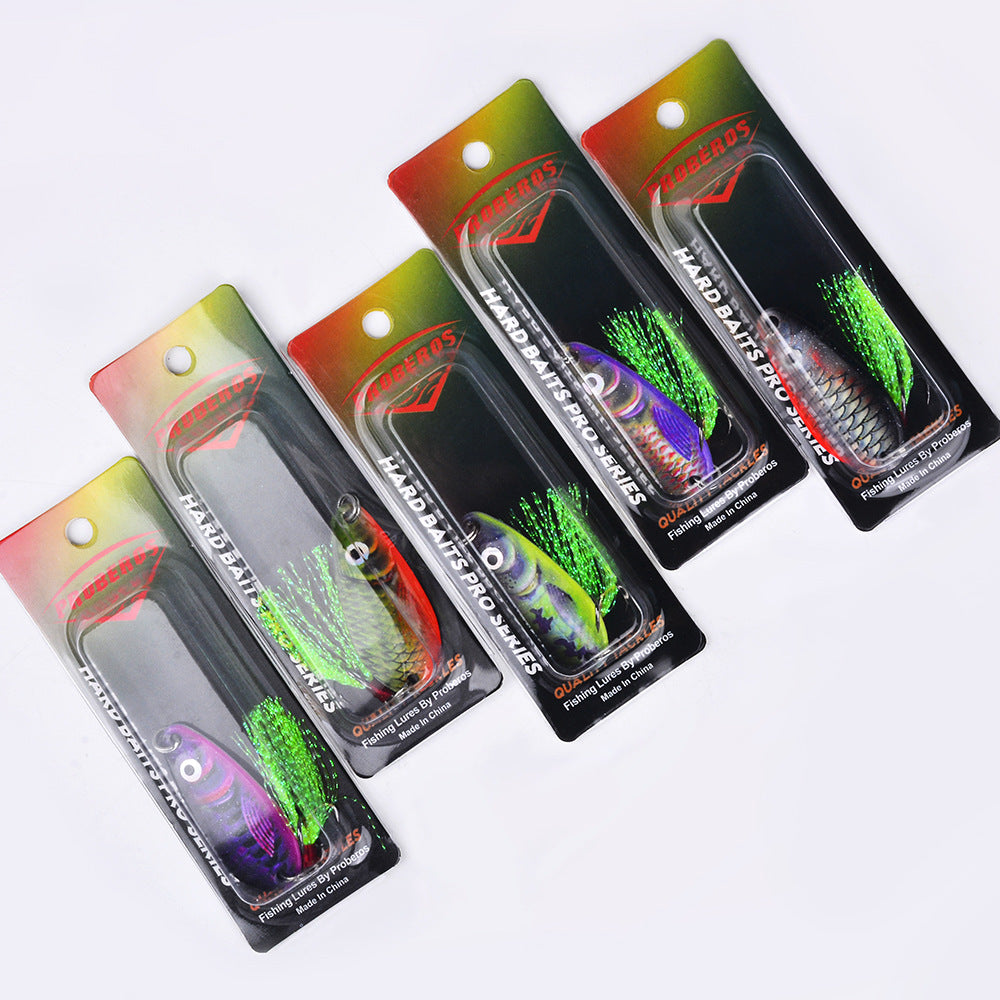 Блесни за риболов уникални