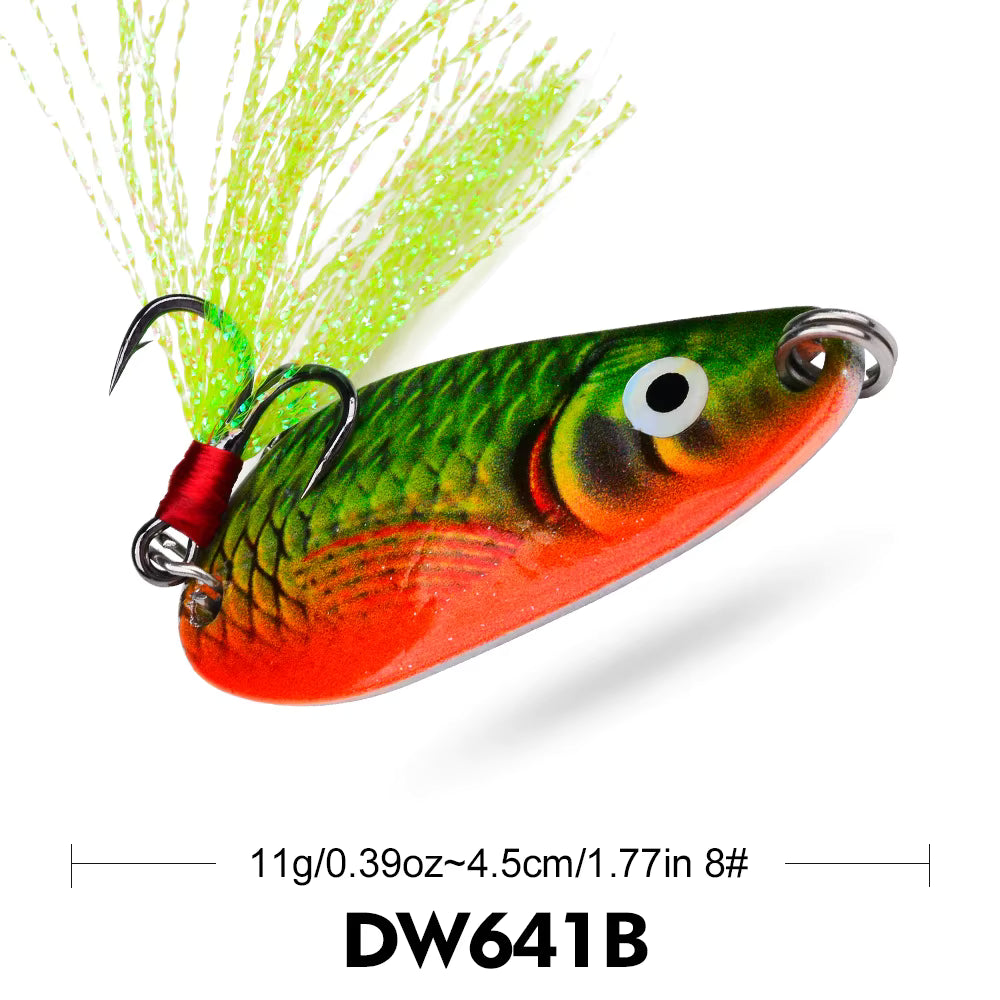 Proberos Pro Series DW641 4.5cm 11gram Блесна клатушка