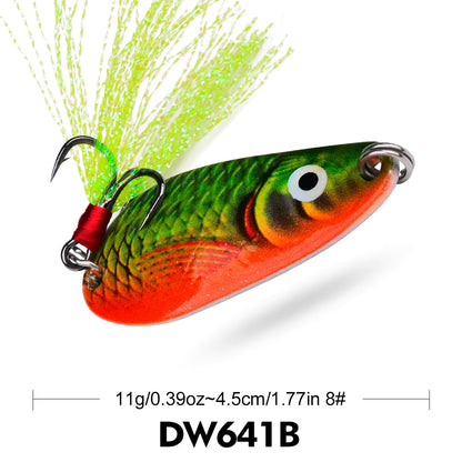 Proberos Pro Series DW641 4.5cm 11gram Блесна клатушка